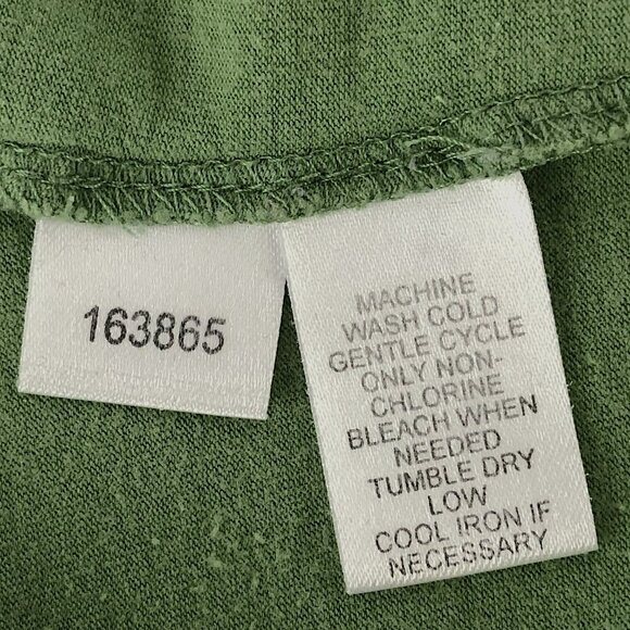 Ann Taylor Petites Green Soft Stretch Lace Cami with Adjustable Straps Size SP - Picture 10 of 12